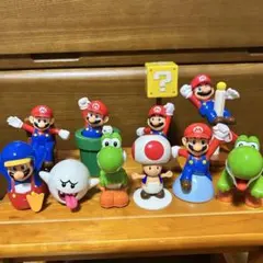 マリオカート ダブルダッシュ お風呂でポン - メルカリ