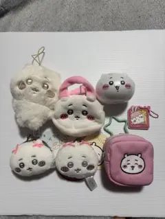 新品！ちいかわセット