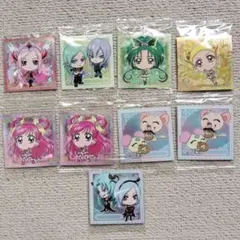 プリキュア　ウェハースシール　まとめ売り