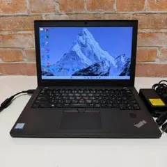 レノボノートPC Corei5 SSDメモリ8GB Windows11オフィス付