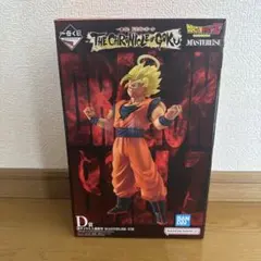 一番くじ ドラゴンボール THE CHRONICLE OF GOKU D賞孫悟空