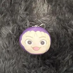 斉藤タカ丸　おまんじゅうにぎにぎマスコット