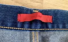 RED CARD デニムスカートのサムネイル
