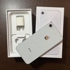 iPhone8シルバー 256GB