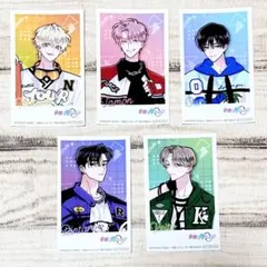 多聞くん今どっち!? CD F/ACE アニメイト特典 ミニフォト