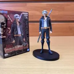 「ワンピース FILM RED」 DXFフィギュア　トラファルガー・ロー