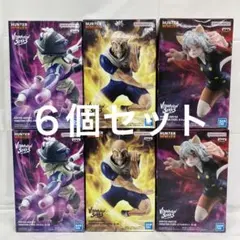 HF8397 HUNTER×HUNTER VIBRATION STARS ６個