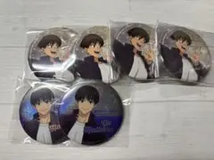 呪術廻戦 灰原雄 缶バッジ