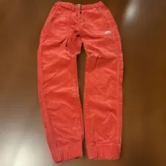 Lee 赤 コーデュロイ 長ズボン