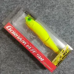 Megabass ゴーラム 147F SW ドチャート OB 新品 - メルカリ