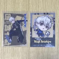 2025年最新】凪誠士郎カードの人気アイテム - メルカリ