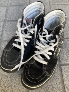 2003 新品　BEAMS Disney VANS SK 8 Hi US10 2003 新品 BEAMS Disney VANS SK 8 Hi US10