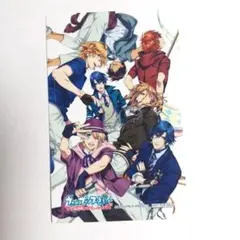 うたプリ カードステッカー マジLOVEレボリューションズ