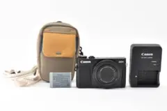 美品】Canon PowerShot G9X Mark II 元箱 #M171 - メルカリ