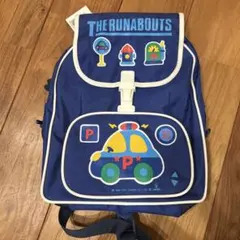 値下げ！THE RUNABOUTS 車デザイン リュック