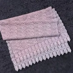 【着物】和装用のレースのショール