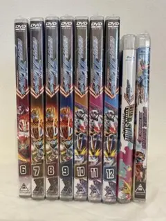 映画 特撮 東映 全12巻+劇場版2巻 仮面ライダーガッチャード レンタルDVD 仮面ライダーガッチャード 東映ビデオオフィシャルサイト | 特集 キッズ・ファミリー