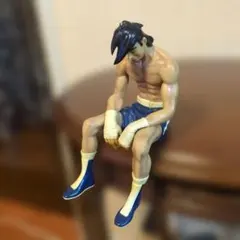 昭和レトロ】超激レア あしたのジョー 名シーンフィギュアコンプリート