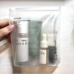 【新品未使用】アヌア トライアルセット