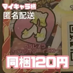 (100)ゆうじょうさくらツインイエロー　シューズ　アイプリバース