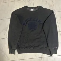 Champion チャンピオン トレーナー NOTRE DAME グレー
