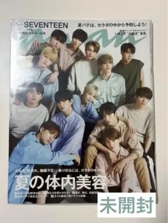 seventeen anan 雑誌
