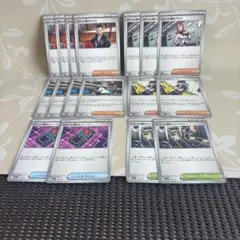 ポケカ　ポケモンカードゲームMEGA メガドリーム　サポート　ロケット団　人気