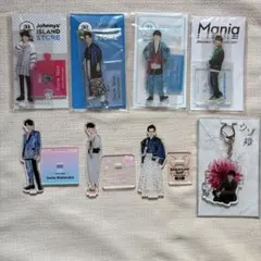 SnowMan 渡辺翔太 アクスタセット