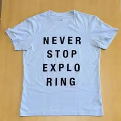 ノースフェイス・mont-bell Tシャツ グレー3枚セット