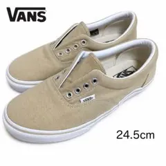 【限定セール】VANS V95CL+ SLIP ベージュ スニーカー 24.5のサムネイル
