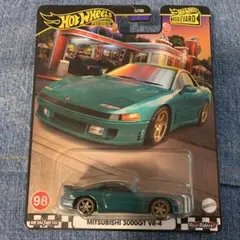 ホットウィール　三菱3000GT VR-4のサムネイル
