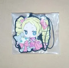 【リゼロ×Loppi・HMV】『ベアトリス＆ぬいぐるみパック』ラバーストラップ