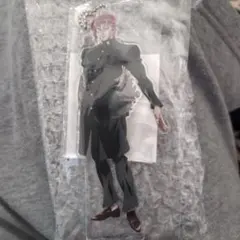 ジョジョワールド　ジョジョの奇妙な冒険　花京院典明　アクキー