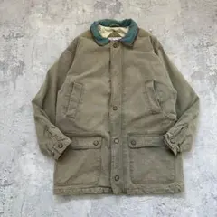 90s~ ダックスバック（M）ハンティングジャケット＊ダック＊中綿＊太アーム