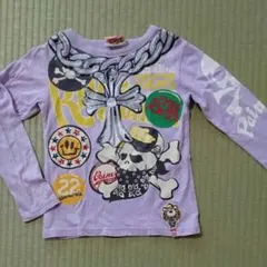 JAM 長袖TシャツロンT120 グラグラ ラブレボ チェリッチュ