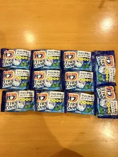 バブ　エクストラクールミントの香り　11個セット　薬用入浴剤　花王のサムネイル