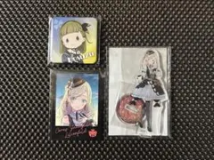 蓮ノ空ラッキーくじ　セラスアクリルスタンド