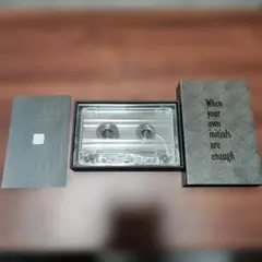 非売品☆矢井田瞳 カセットテープ I'm here saying nothing - メルカリ