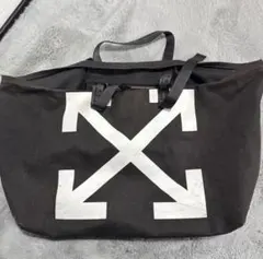 2025年最新】OFF-WHITE メンズ トートバッグの人気アイテム