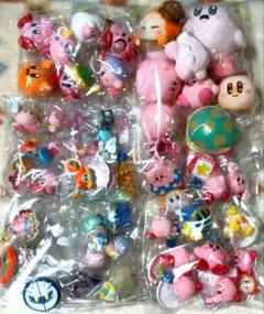 星のカービィグッズセット