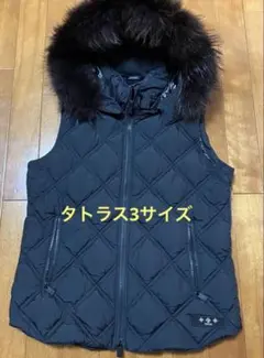 2025年最新】TATRAS ダウンベスト・キルティングベストの人気アイテム