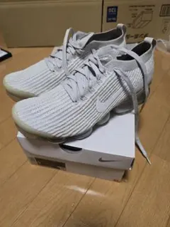 Nike AIR VaporMax FLYKNIT 3 ホワイト27cm