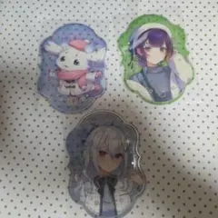 にじさんじ ウィンターデート 2025 特典