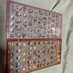 サンリオボンボンドロップシール ミニ