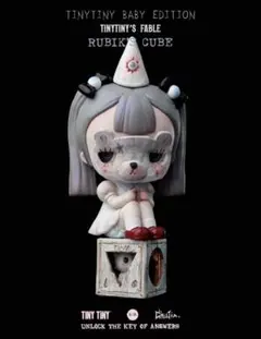 【PTS限定】TINYTINY The Reverse Of Coinフィギュア PTS限定】TINYTINY The Reverse Of Coinフィギュア - メルカリ