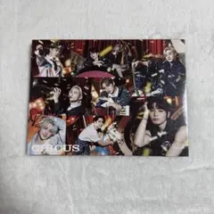 Stray Kids CIRCUS 初回生産限定盤B アルバム