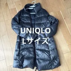 UNIQLO ユニクロ　ダウンロングコート レディース　アウター　冬服