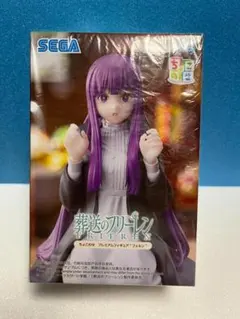 【未開封】葬送のフリーレンちょこのせプレミアムフィギュア“フェルン”