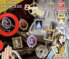 Disney Princess Canvas Ring 白雪姫