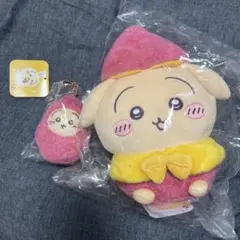 ちいかわもぐもぐ本舗川越限定おいもなぬいぐるみうさぎ